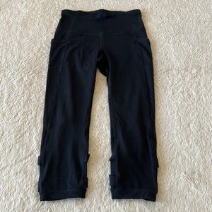 90 Degree leggings black size medium